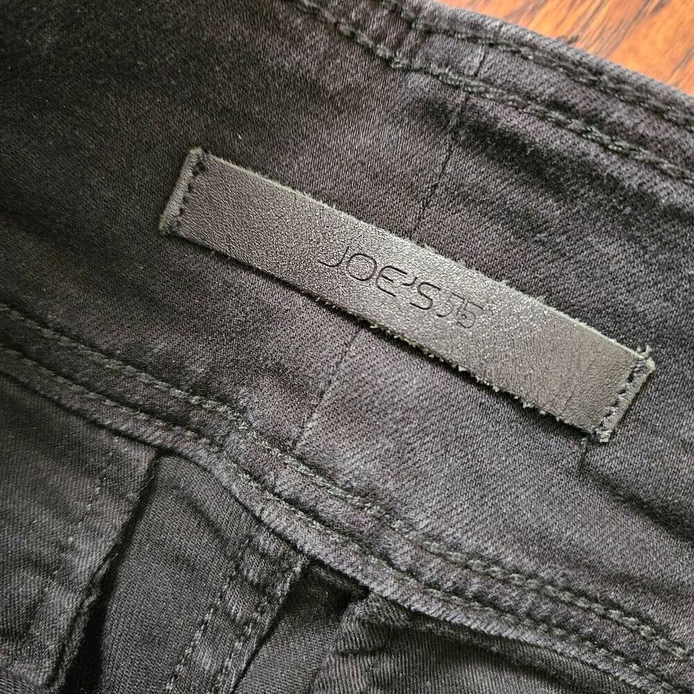 Joe's Jeans High Rise Skinny Jeans - Picture 4 of 8